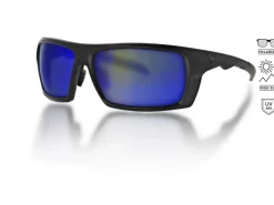New W6 Sport 30 CAT. 3 Smoke/Blue/Blue Brillen