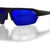 Sale W6 Sport 25 Matte Black/Blue Lens Brillen