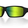 Outlet W6 Sport 15 Matte Black LB Green LM Green AR Green Brillen