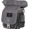 Discount W4 Stalker Bag 2 Boxes Medium Titanium Black Taschen & Rucksäcke