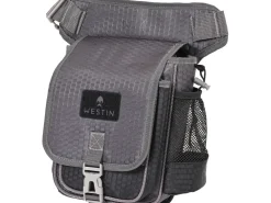 Discount W4 Stalker Bag 2 Boxes Medium Titanium Black Taschen & Rucksäcke