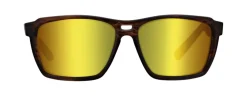 Clearance W6 Street 150 Matte Brown Stripe LB Brown LM Yellow AR Green Brillen