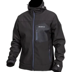 Discount W4 Super Duty Softshell Jacket Seal Black #S Jacken