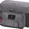 W4 Waist Pack 4 Boxes Large Titanium Black Taschen & Rucksäcke