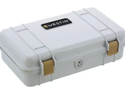 New W3 WP Floating Accessory Box S1 23x5,8x11,5cm Grey Boxen & Eimer