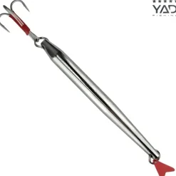 Discount Fjord Darter 200g Silver Meeresköder