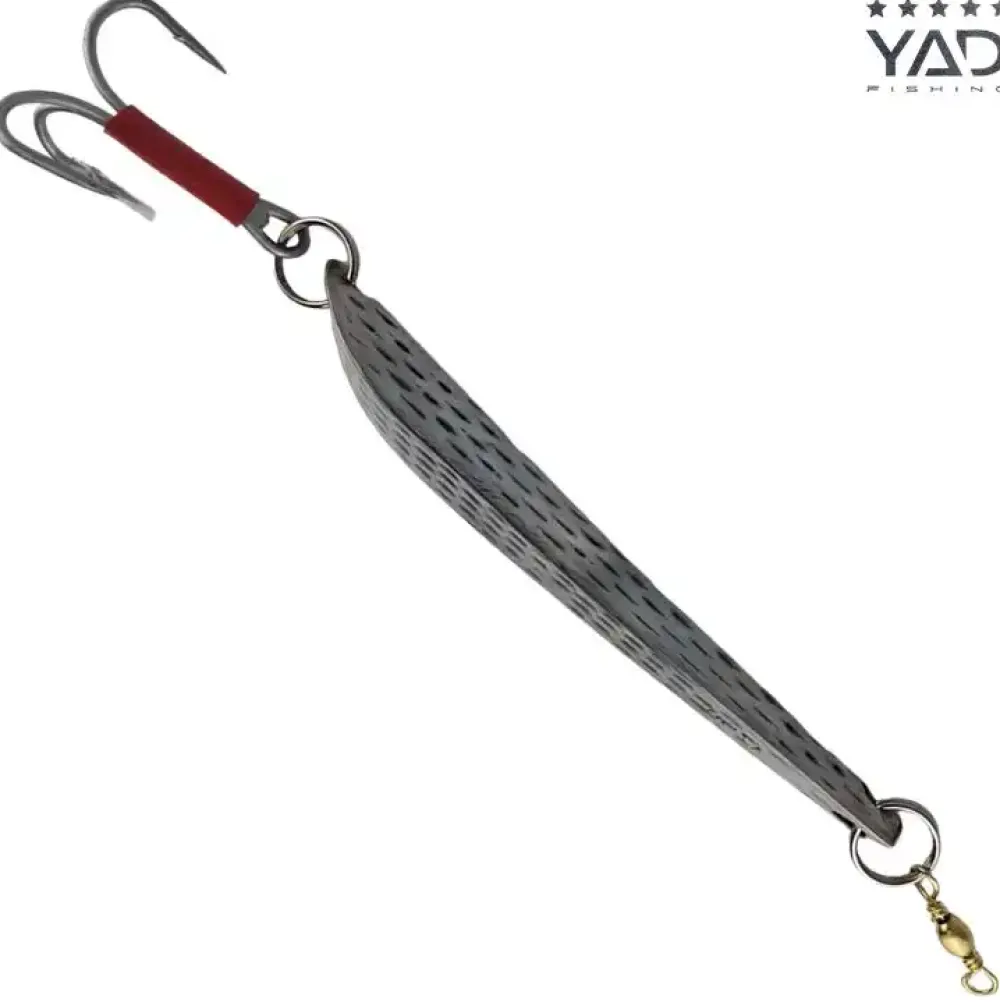 New Nordic Spike 175g Silver Meeresköder