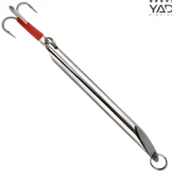 Clearance Northern Arrow 100g Silver Meeresköder