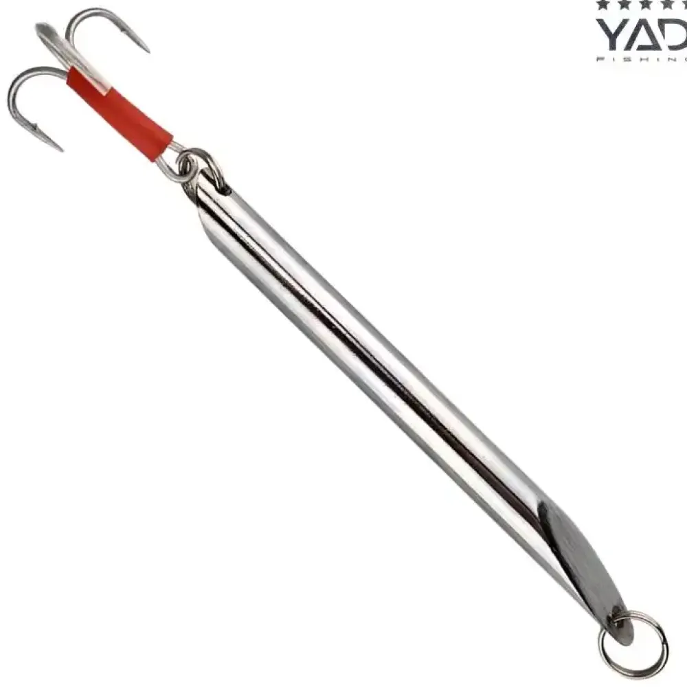 Clearance Northern Arrow 100g Silver Meeresköder