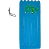 Clearance SFR Herring Rig #8 Green Tassels Meeresköder