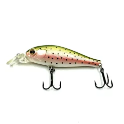 Smart Short Lip Wobbler 6cm col 11 Hardbaits