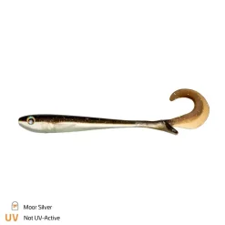 Hot Baby Butcher 10cm Kiwi Lemon Gummiköder