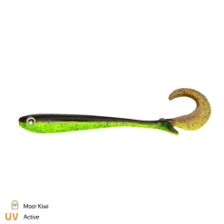 Hot Baby Butcher 10cm Kiwi Lemon Gummiköder