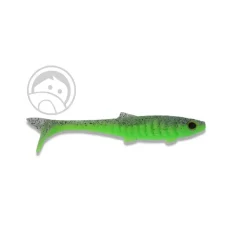 New Baby Rippler AJ 12cm Nachtschwärmer Gummiköder