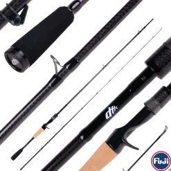 Clearance BA Cast Search & Jig M 2,27m 7-21g Baitcast-Ruten