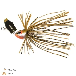 Clearance BA Chatter-Rushka 12,5g Moor Kiwi Ködertuning