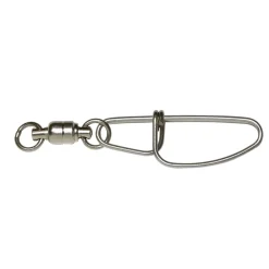 Ball Bearing Swivel + Snap 105kg Kleinteile|Messen, Wiegen, Hältern