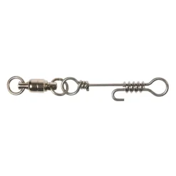 Ball Bearing Swivel + Twistlock Snap 72kg Kleinteile