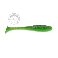 Clearance BA Sexy Swimmer AJ 14cm Green Apple Gummiköder