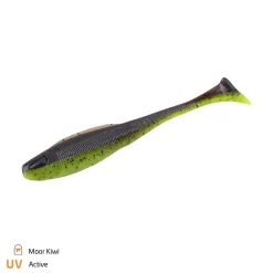 Outlet BA Sexy Swimmer von J.Dietel 10cm Purple Chartreuse Gummiköder