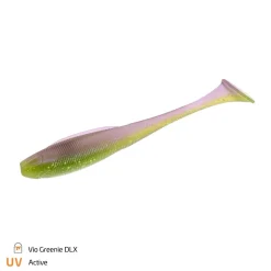 Online BA Sexy Swimmer von J.Dietel 8cm Moor Kiwi Gummiköder