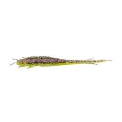 Discount BA Shaky Sneaker von J.Dietel 8cm Purple Chartreuse Gummiköder