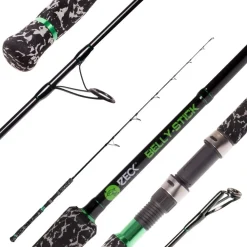 New Belly-Stick 165cm 200g 1,65m max.200g Baitcast-Ruten