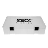 Clearance Big Bait Box #L Transparent 63x22,5x8cm Boxen & Eimer