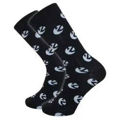 Black Socks #41-46 Black Unterwäsche