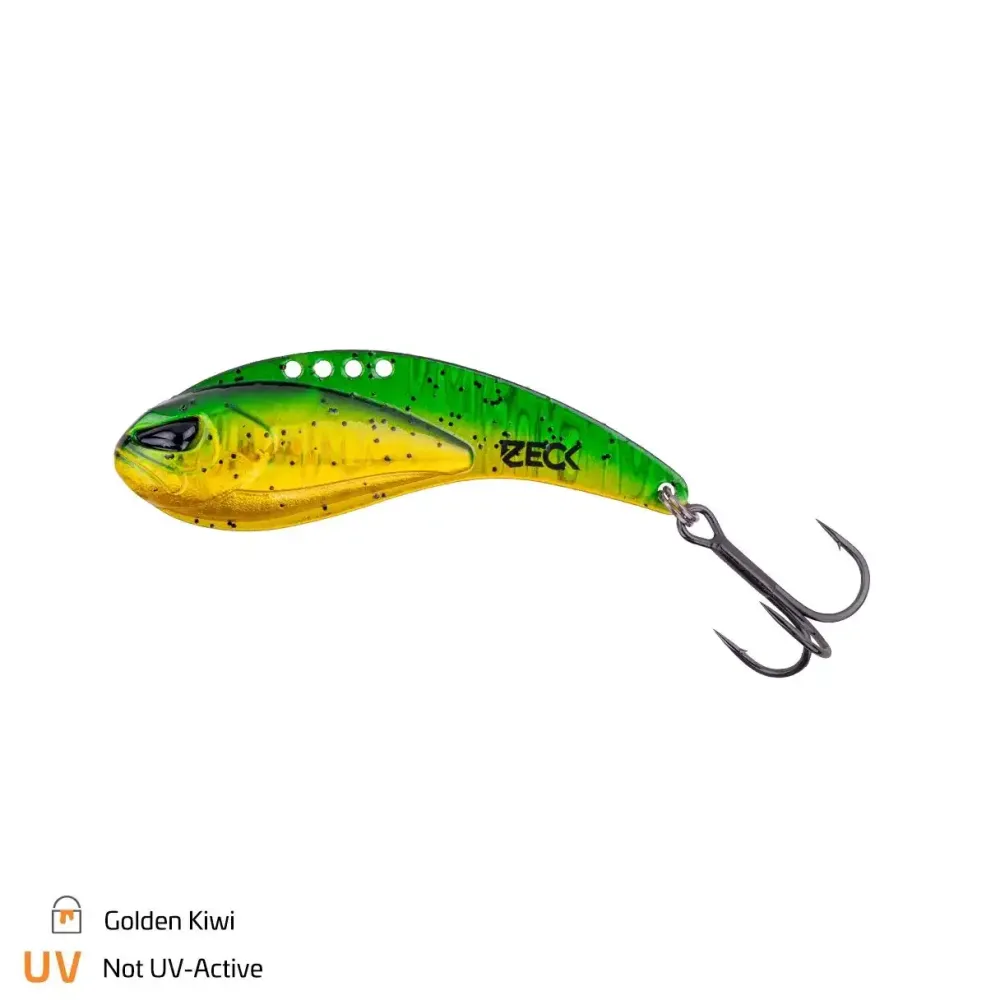 Discount Blade Shaker 5,5cm 15g Rudd Metallköder