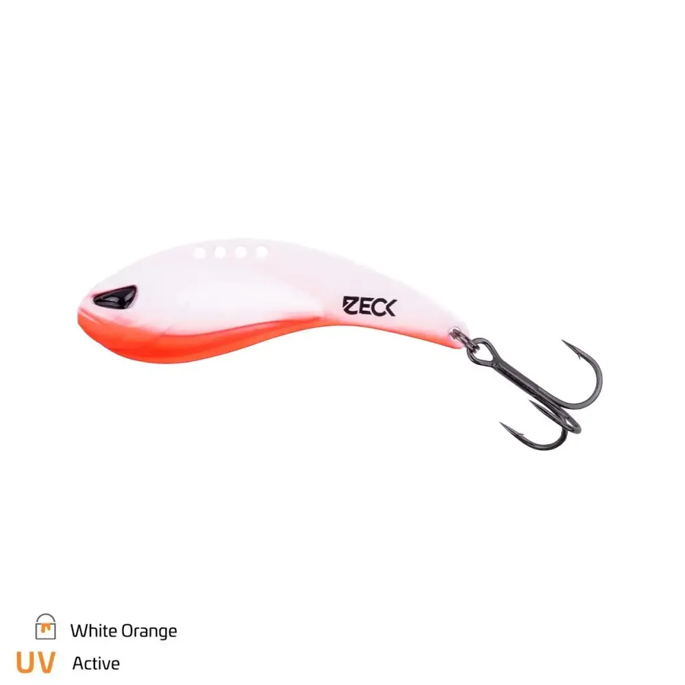 Discount Blade Shaker 5,5cm 15g Rudd Metallköder