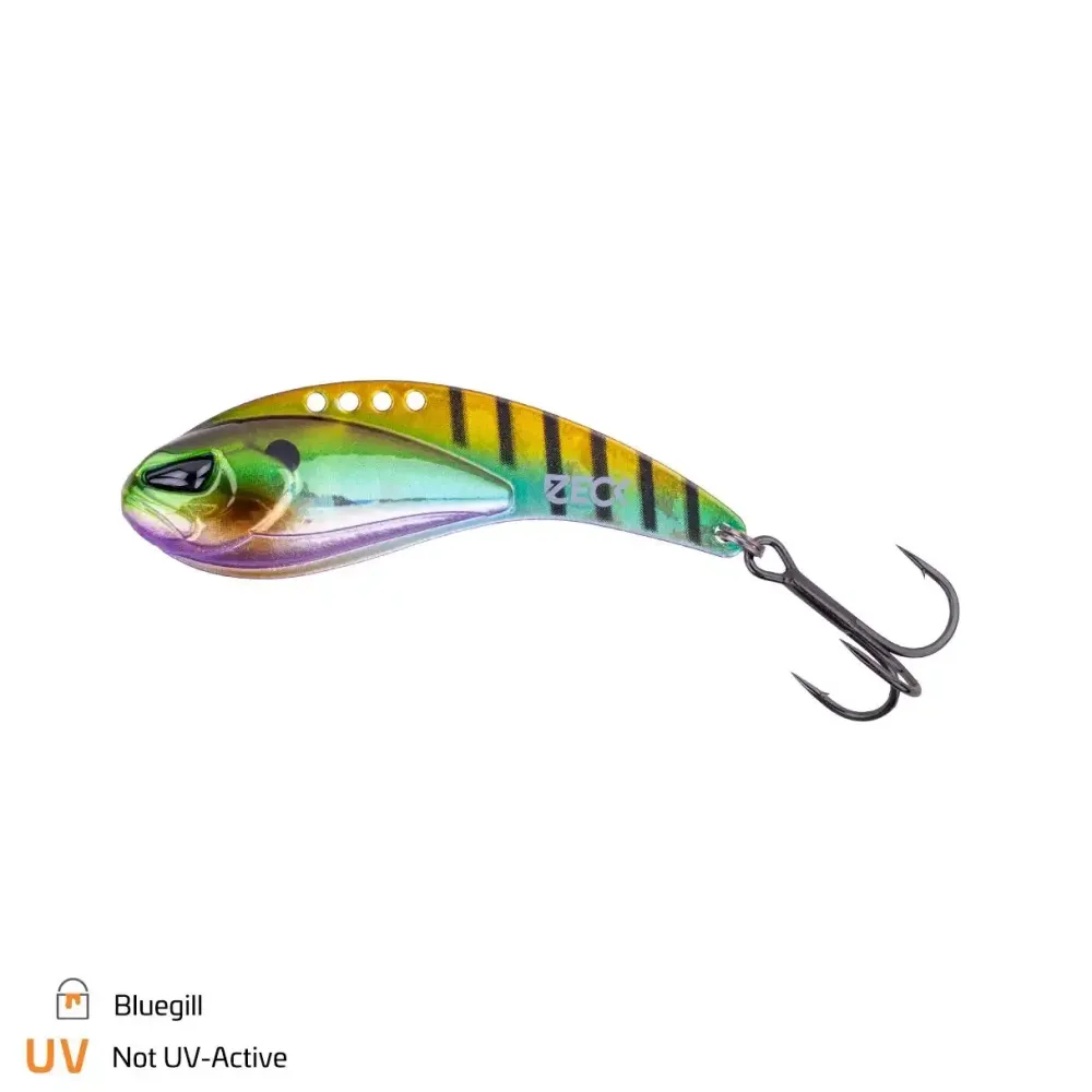 Discount Blade Shaker 5,5cm 15g Rudd Metallköder
