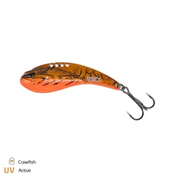 Discount Blade Shaker 25g 7cm Crawfish Metallköder