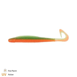 New Boggy 10cm Moor Kiwi Gummiköder