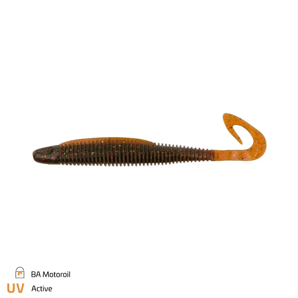 New Boggy 10cm Moor Kiwi Gummiköder