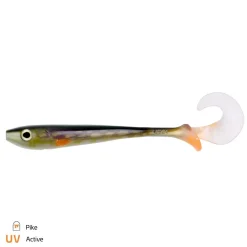 Best Butcher 19cm Blue Ice Ködertuning|Gummiköder