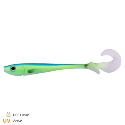 Sale Butcher 16cm Shock Perch Gummiköder
