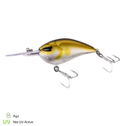 Clearance Cat Crank (4,5m) 7,5cm Firetiger Hardbaits
