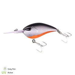 New Cat Crank (3m) 7,5cm Firetiger Hardbaits