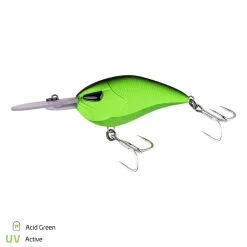 New Cat Crank (3m) 7,5cm Firetiger Hardbaits
