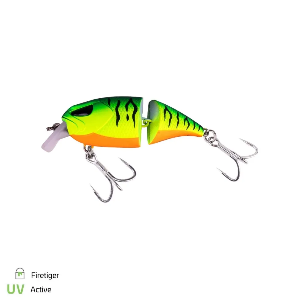 Clearance Cat Pointer 8cm Firetiger Hardbaits