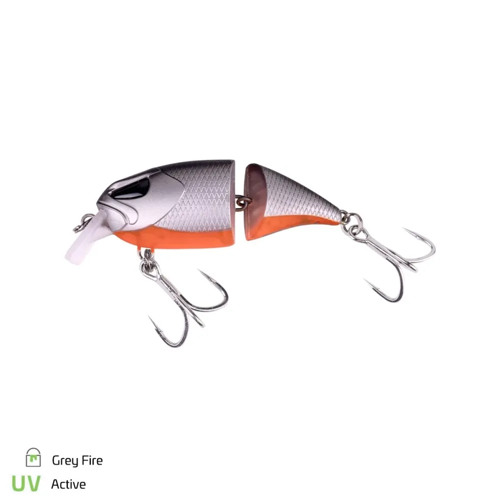 Clearance Cat Pointer 8cm Firetiger Hardbaits