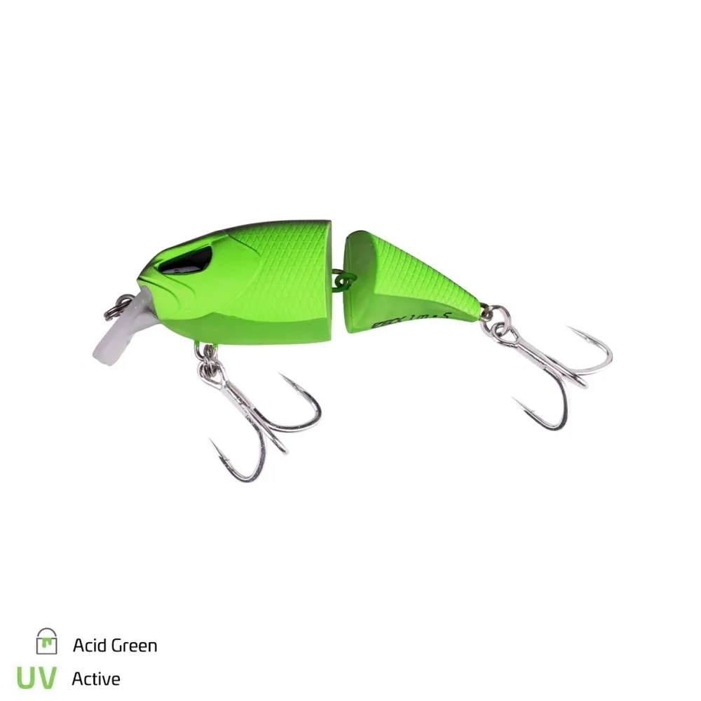 Clearance Cat Pointer 8cm Firetiger Hardbaits