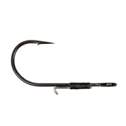 Discount Chebu Hook schwarz #1/0 Haken