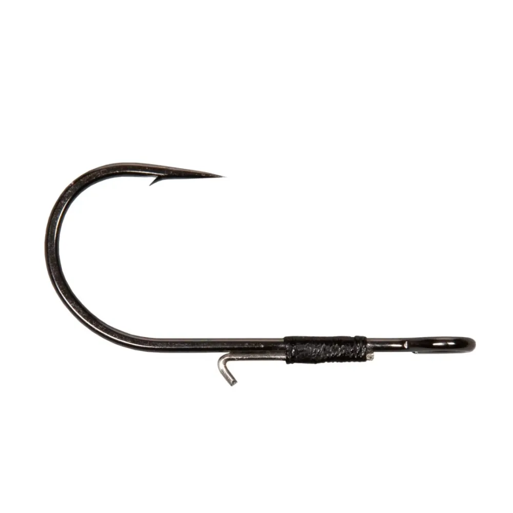 Discount Chebu Hook schwarz #1/0 Haken