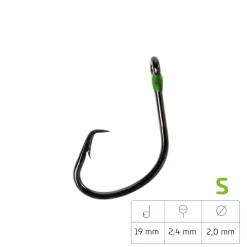 Outlet Circle Striker #S Haken