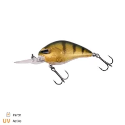 Outlet Danny 2.0 TL 5,5cm Perch Hardbaits