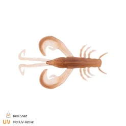 Edward 4,5cm Real Shad Gummiköder