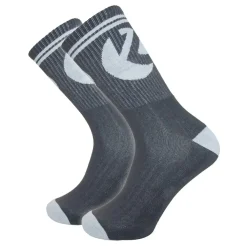 New Grey Socks #41-46 Grey Unterwäsche