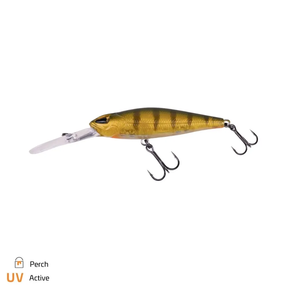 Clearance Hitch 2.0 Suspender 6cm Perch Hardbaits
